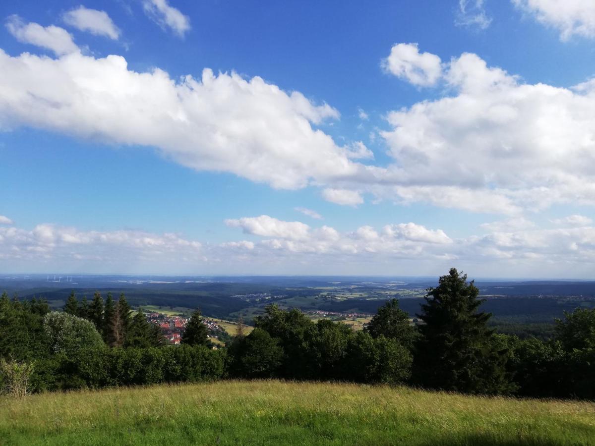 Leimbach Bad Brückenau Exterior foto
