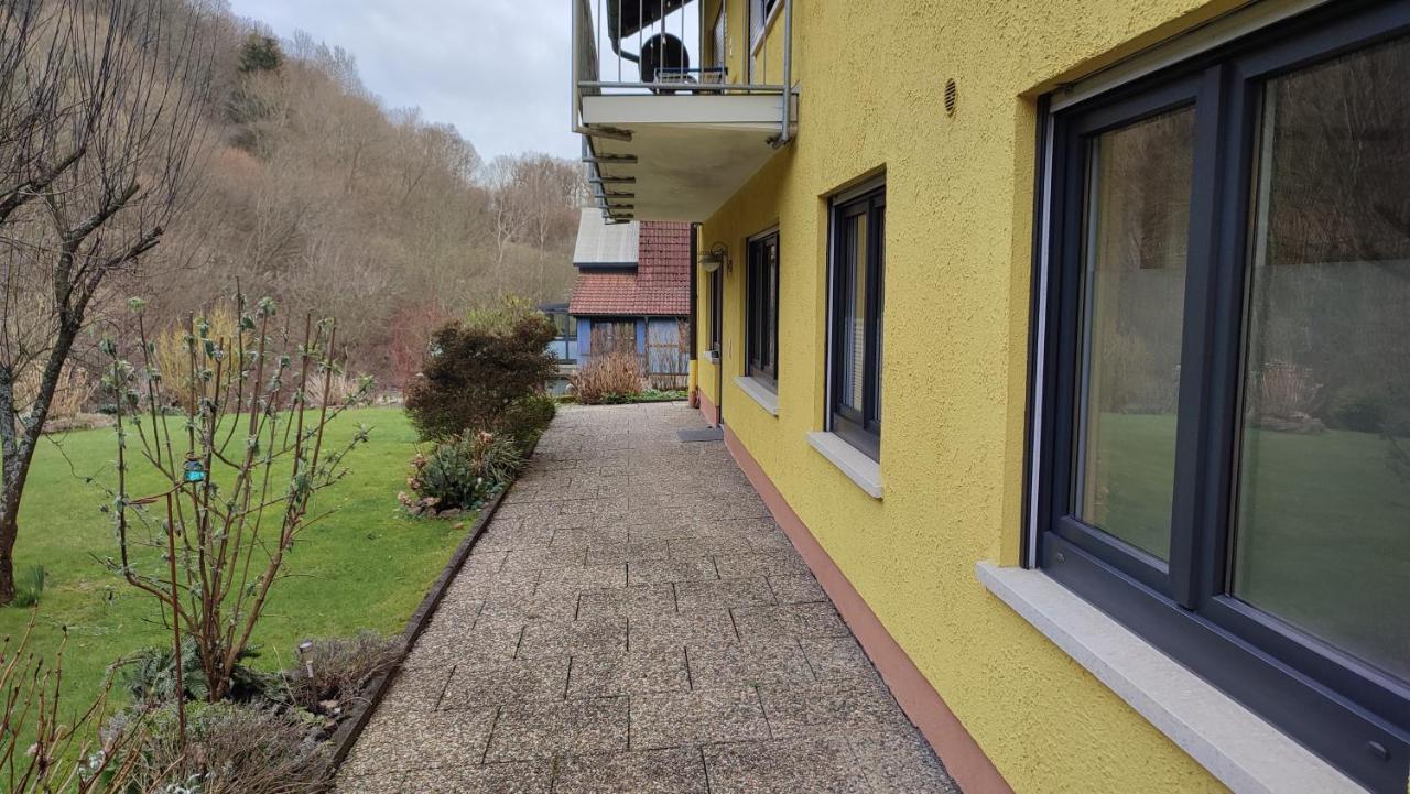 Leimbach Bad Brückenau Exterior foto