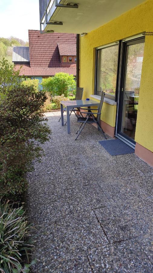 Leimbach Bad Brückenau Exterior foto