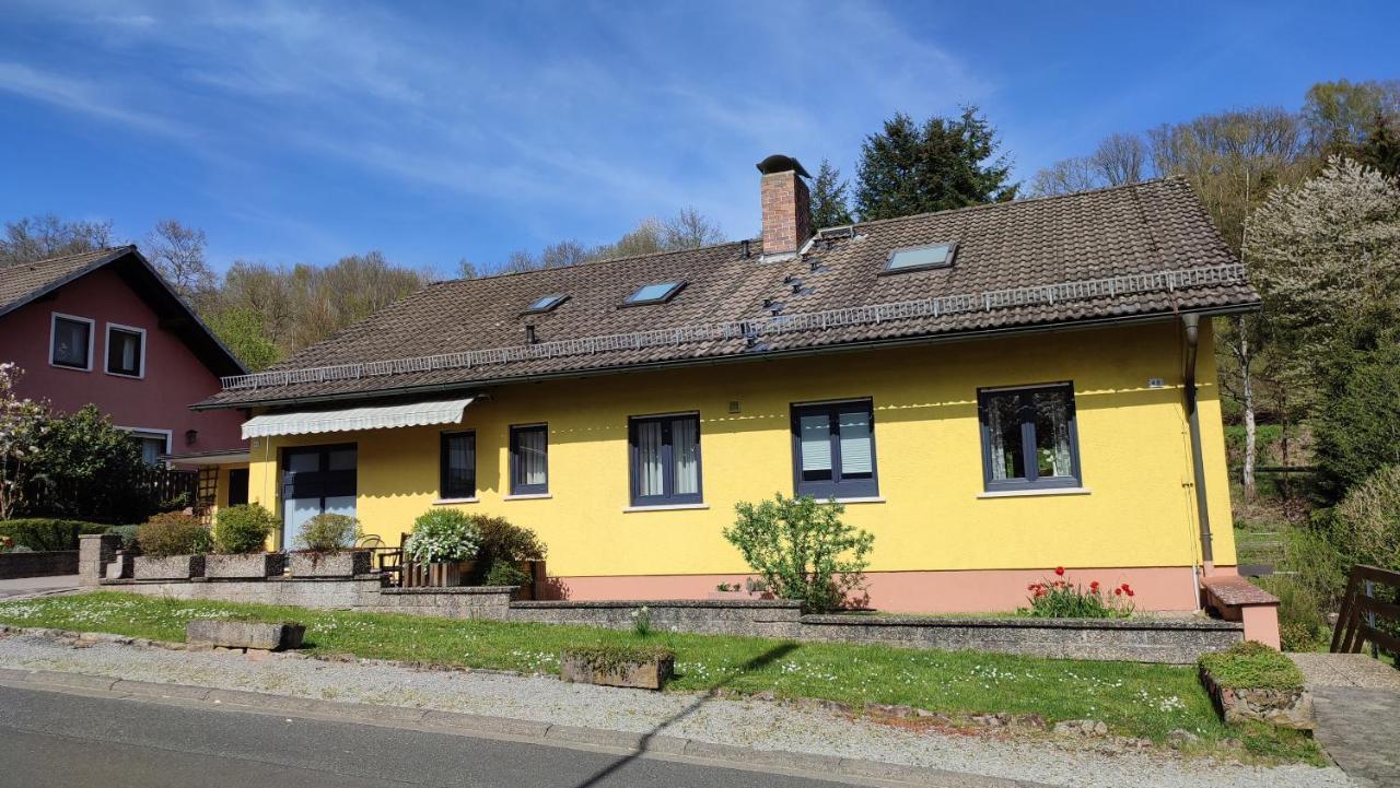 Leimbach Bad Brückenau Exterior foto